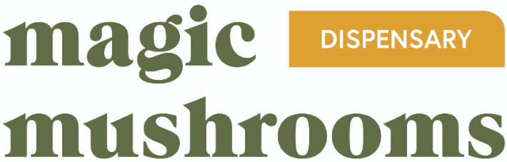 Magic Mushrooms Dispensary Logo