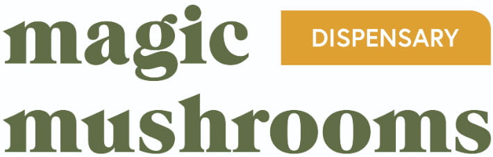 Logo du dispensaire de champignons magiques