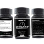 INfinite Rx Reboot Microdosing Mushroom Capsules 3D Bottle