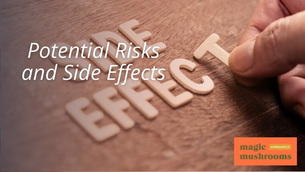 Potential Risks and Side Effects 