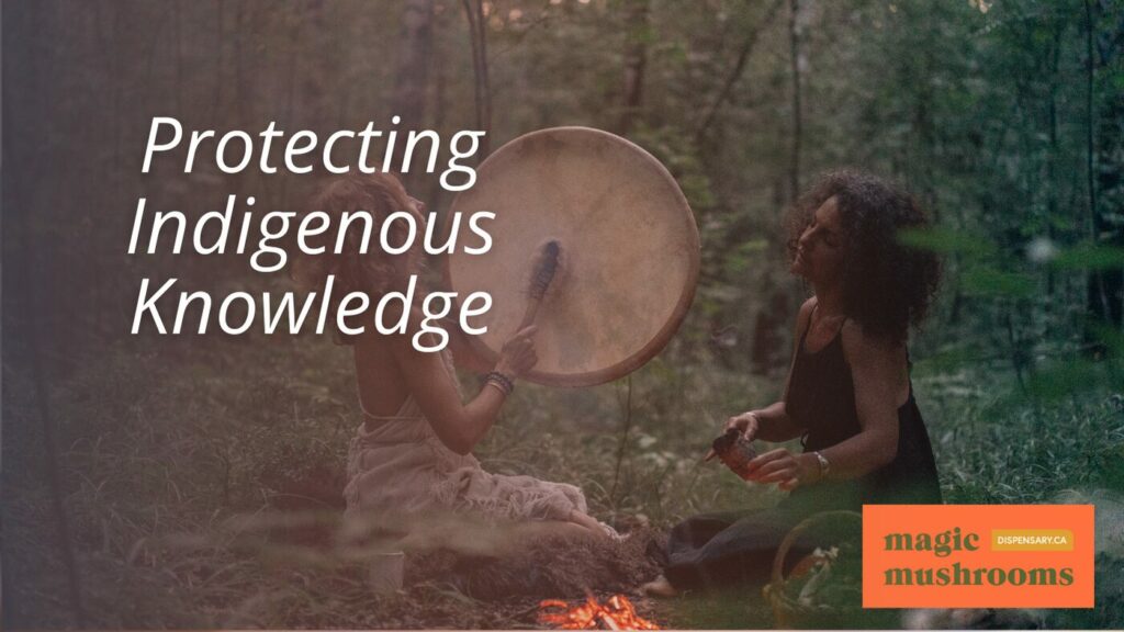 Protecting Indigenous Knowledge