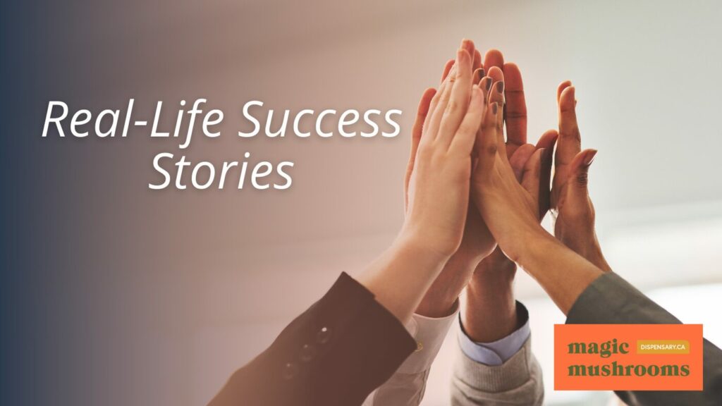 Real Life Success Stories