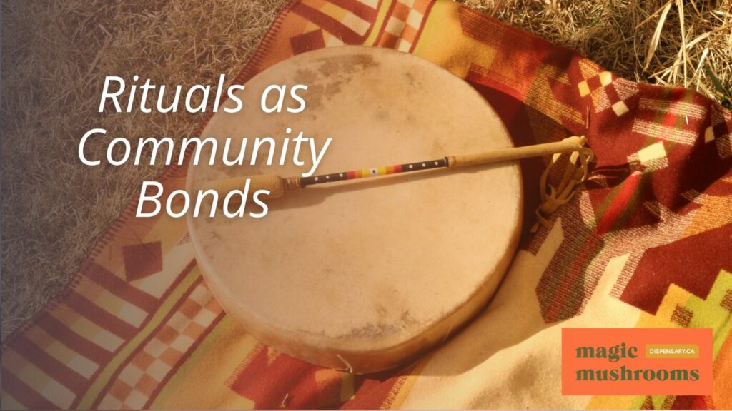 Rituals as Community Bonds