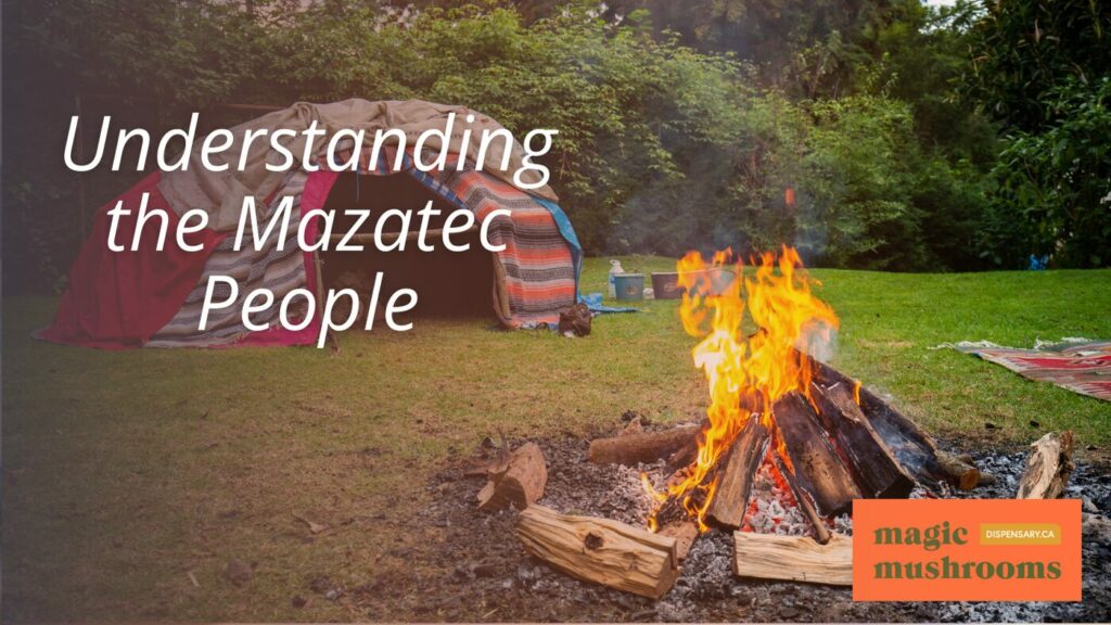 Understanding the Mazatec People