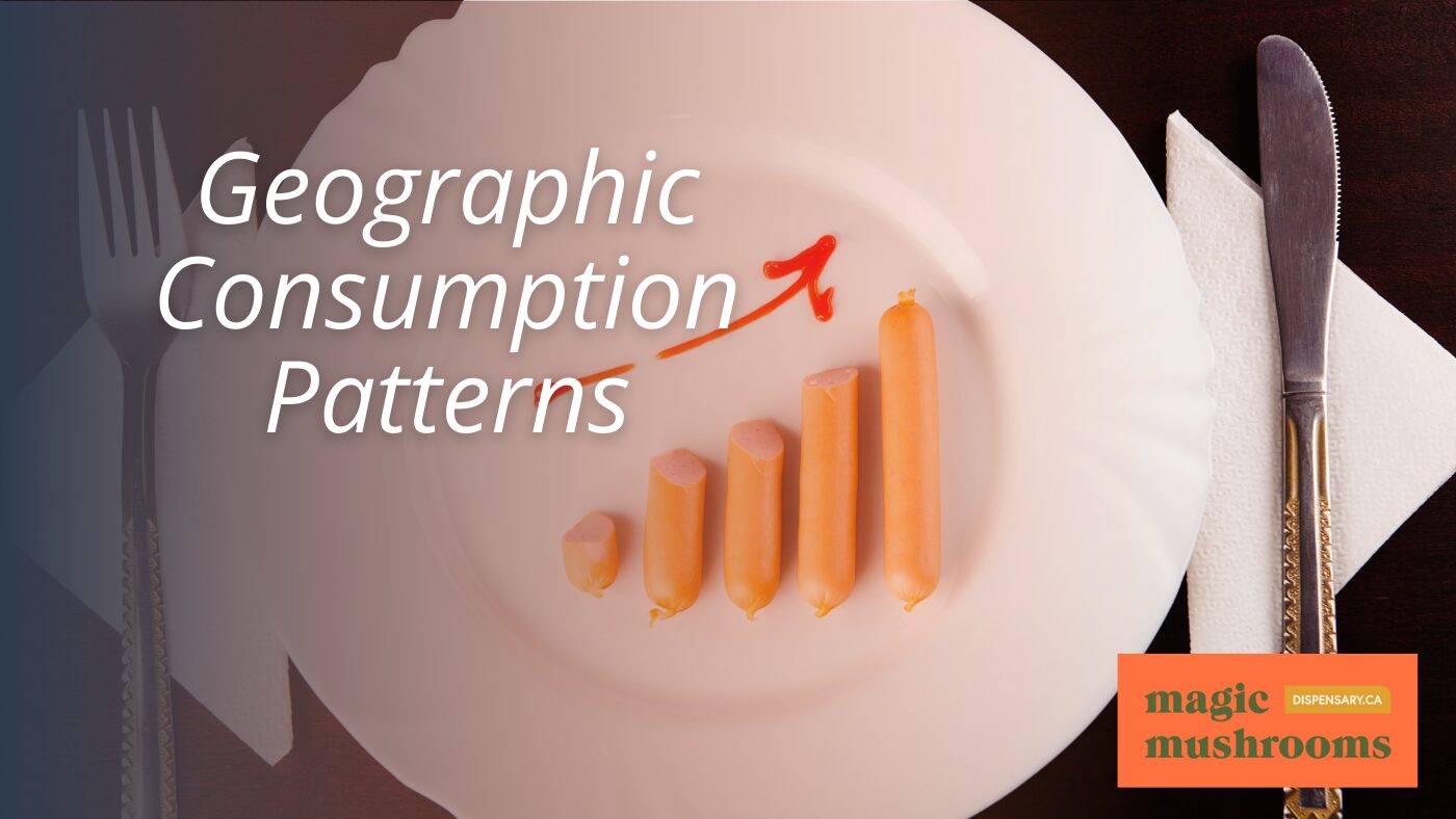Geographic Consumption Patterns