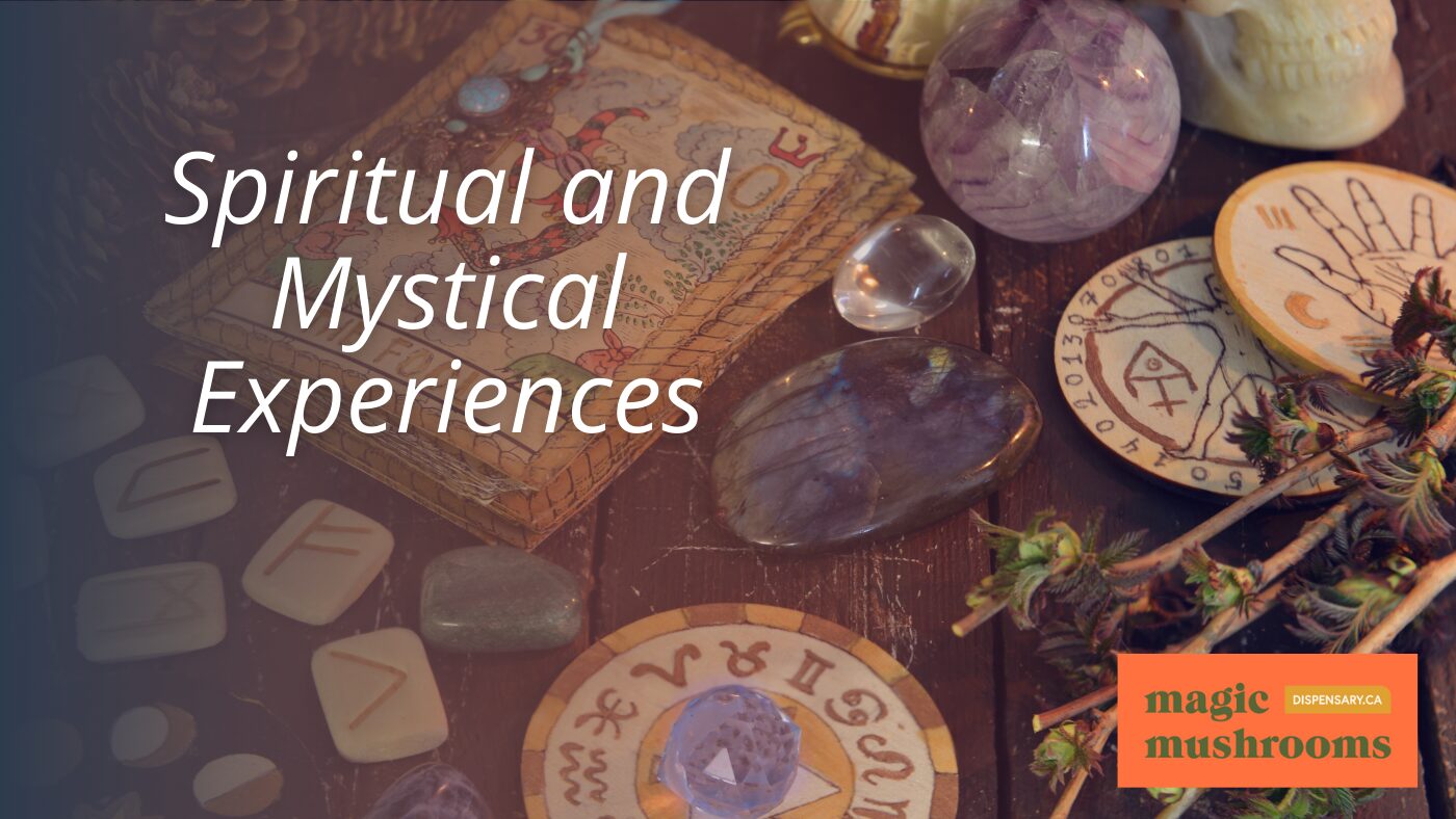 Spiritual and Mystical Experiences
