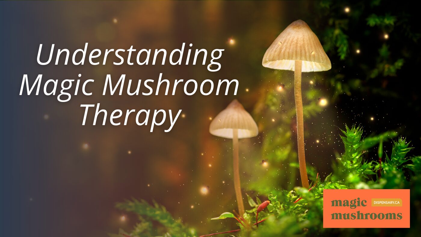 Understanding Magic Mushroom Therapy