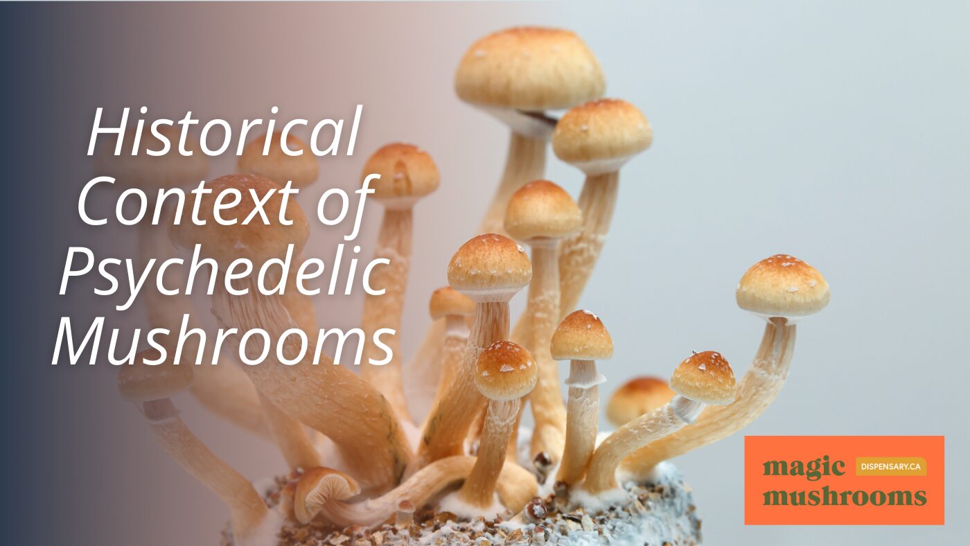 Historical Context of Psychedelic Mushrooms