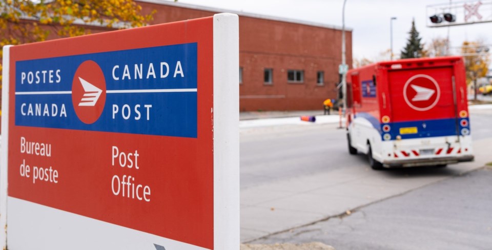 Canada Post Strike Shipping